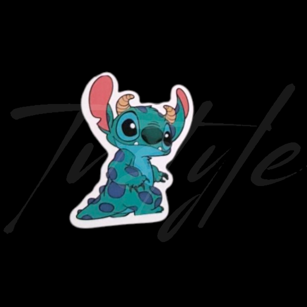 Stitch Sticker